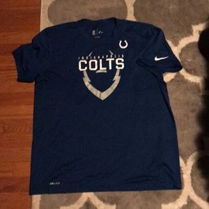 India i polis colts t shirt